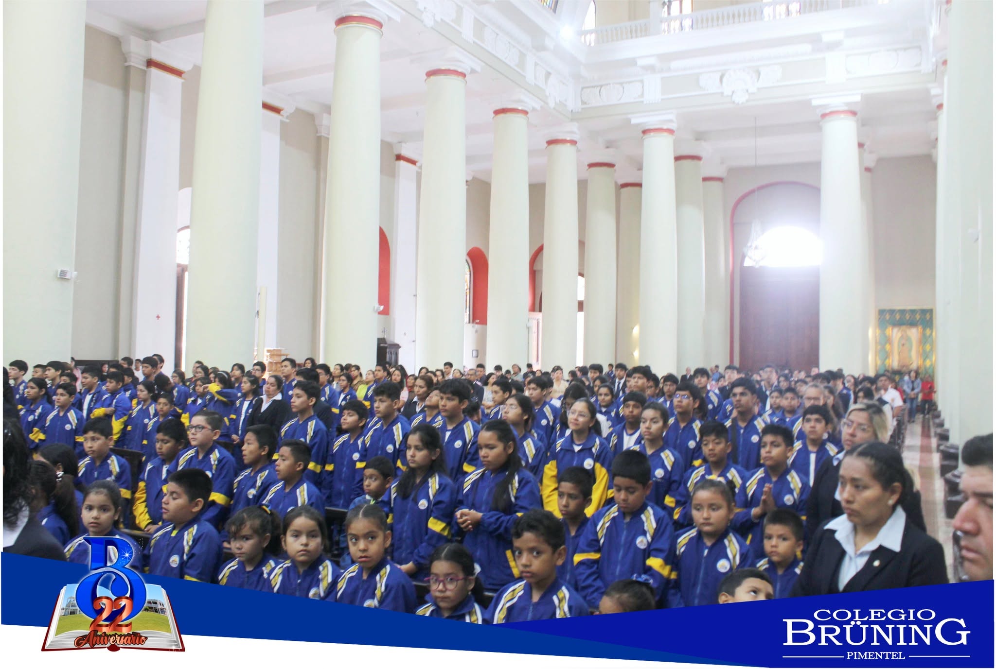 Comunidad educativa Brünning